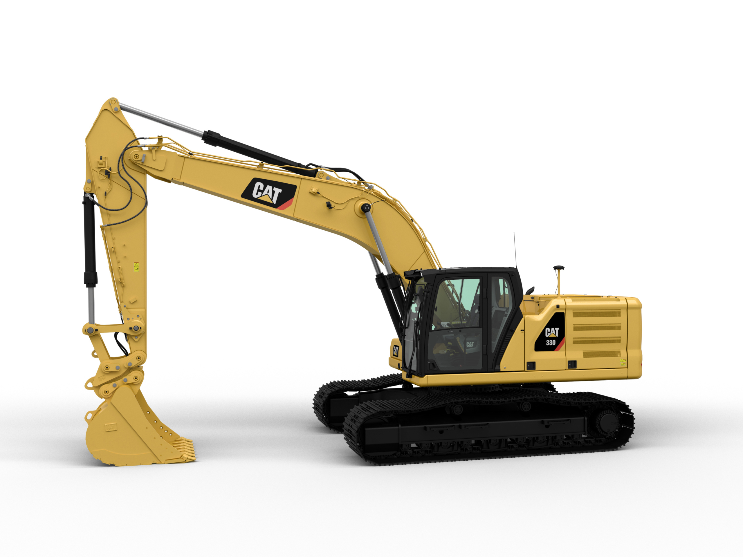 Excavadora CAT 330D
